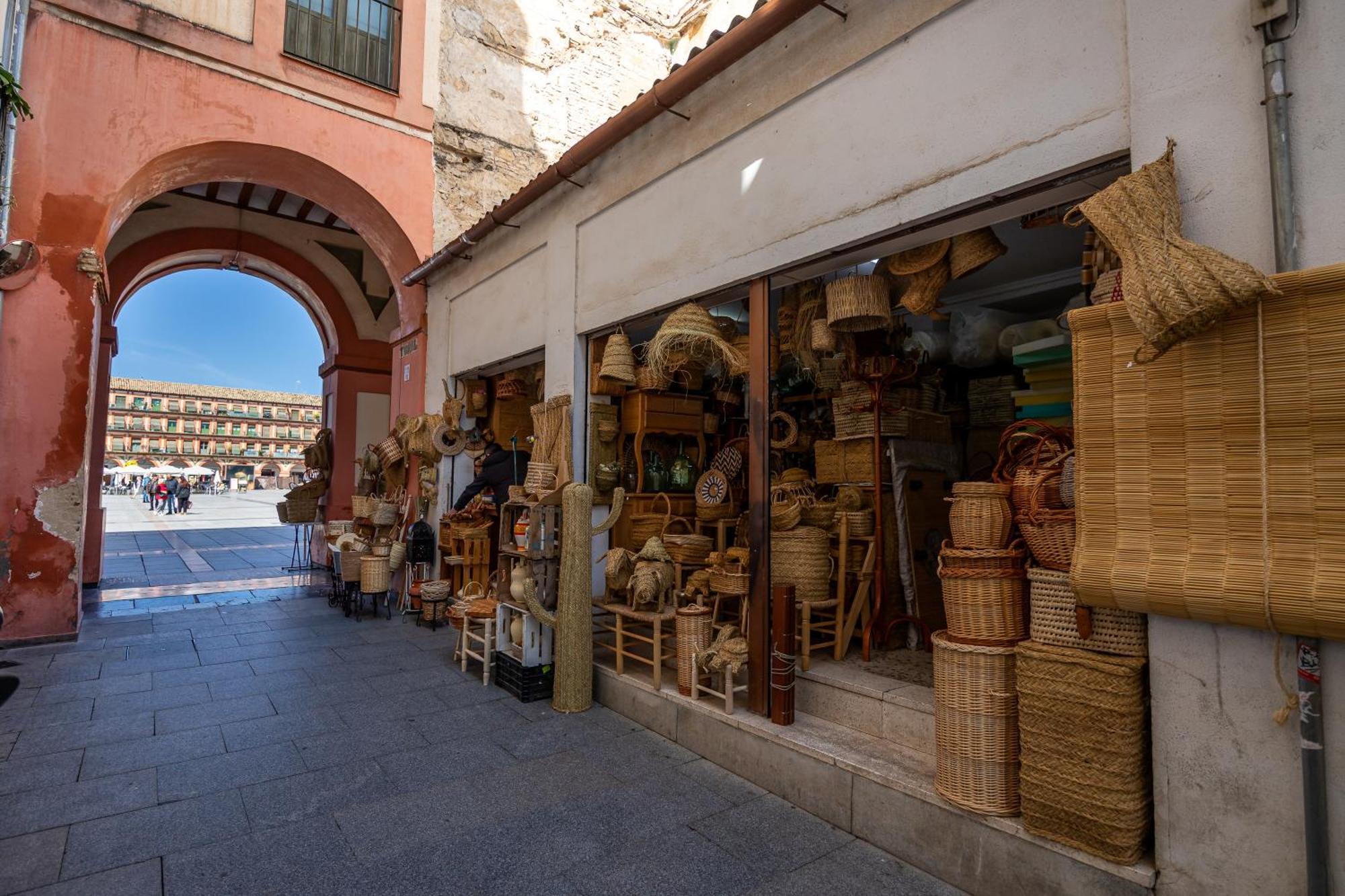 La Calleja De La Corredera * Córdoba