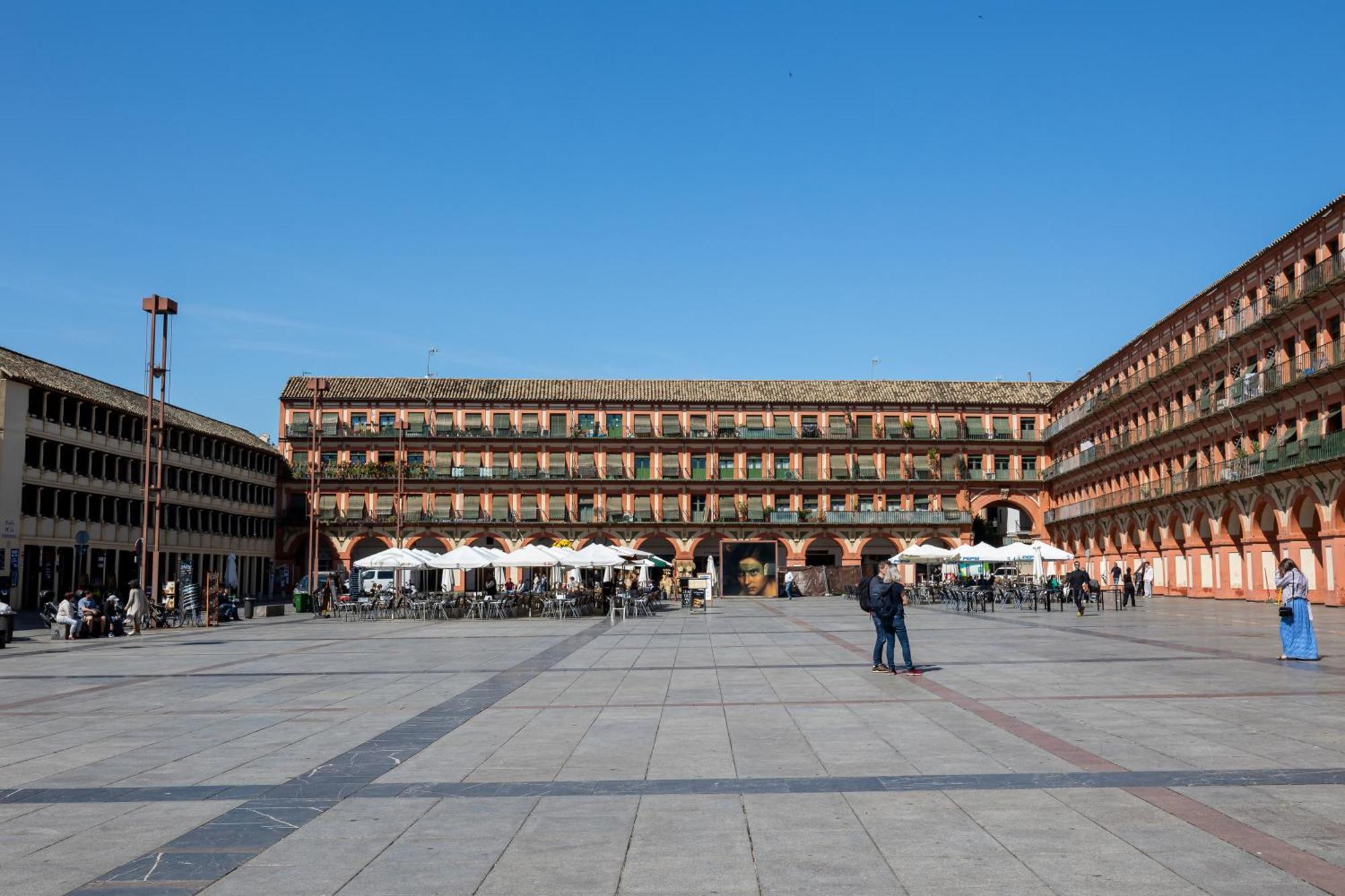 La Calleja De La Corredera