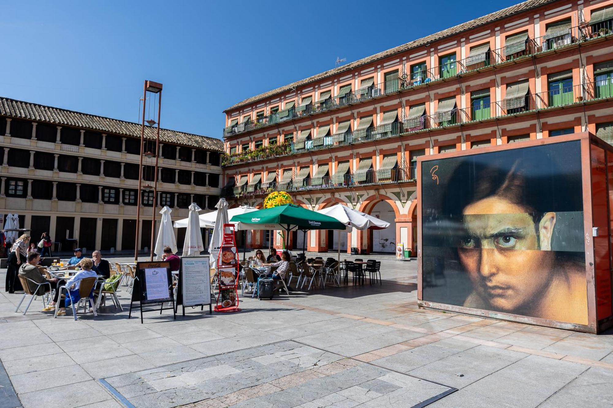 La Calleja De La Corredera *