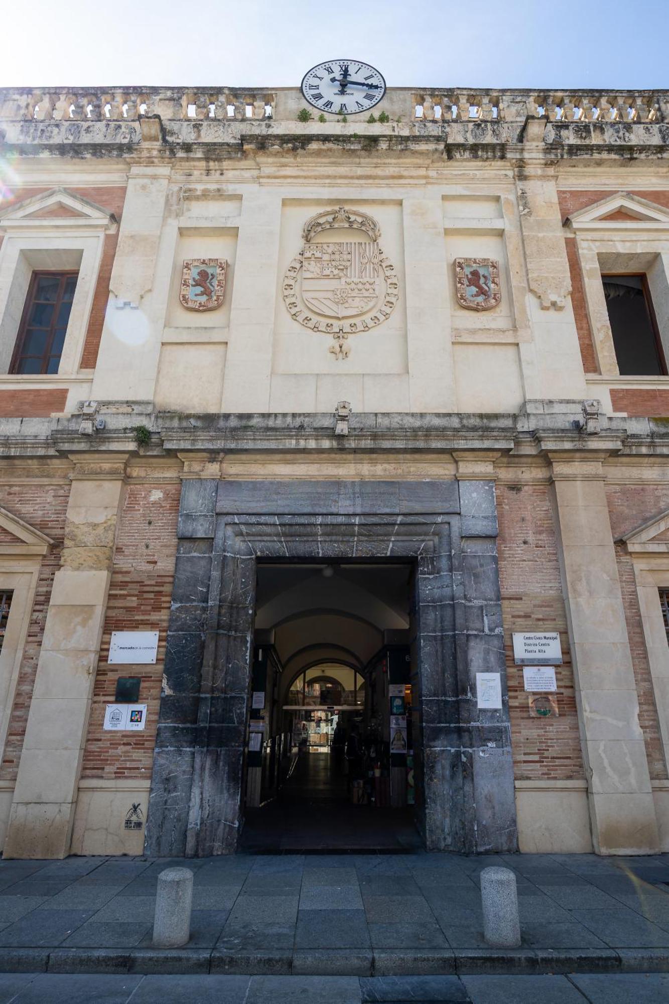 La Calleja De La Corredera Córdoba