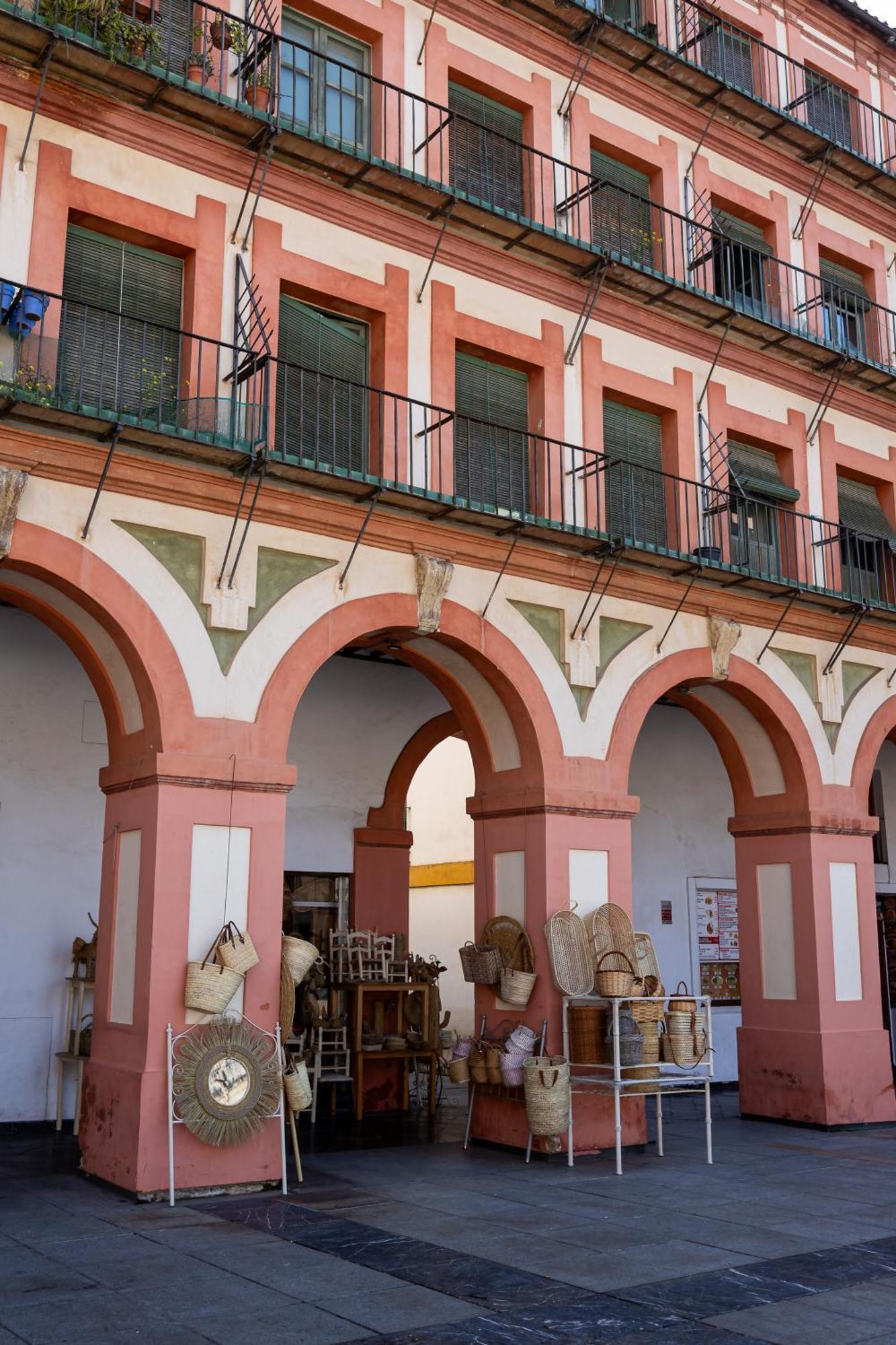 La Calleja De La Corredera Apartamento Córdoba