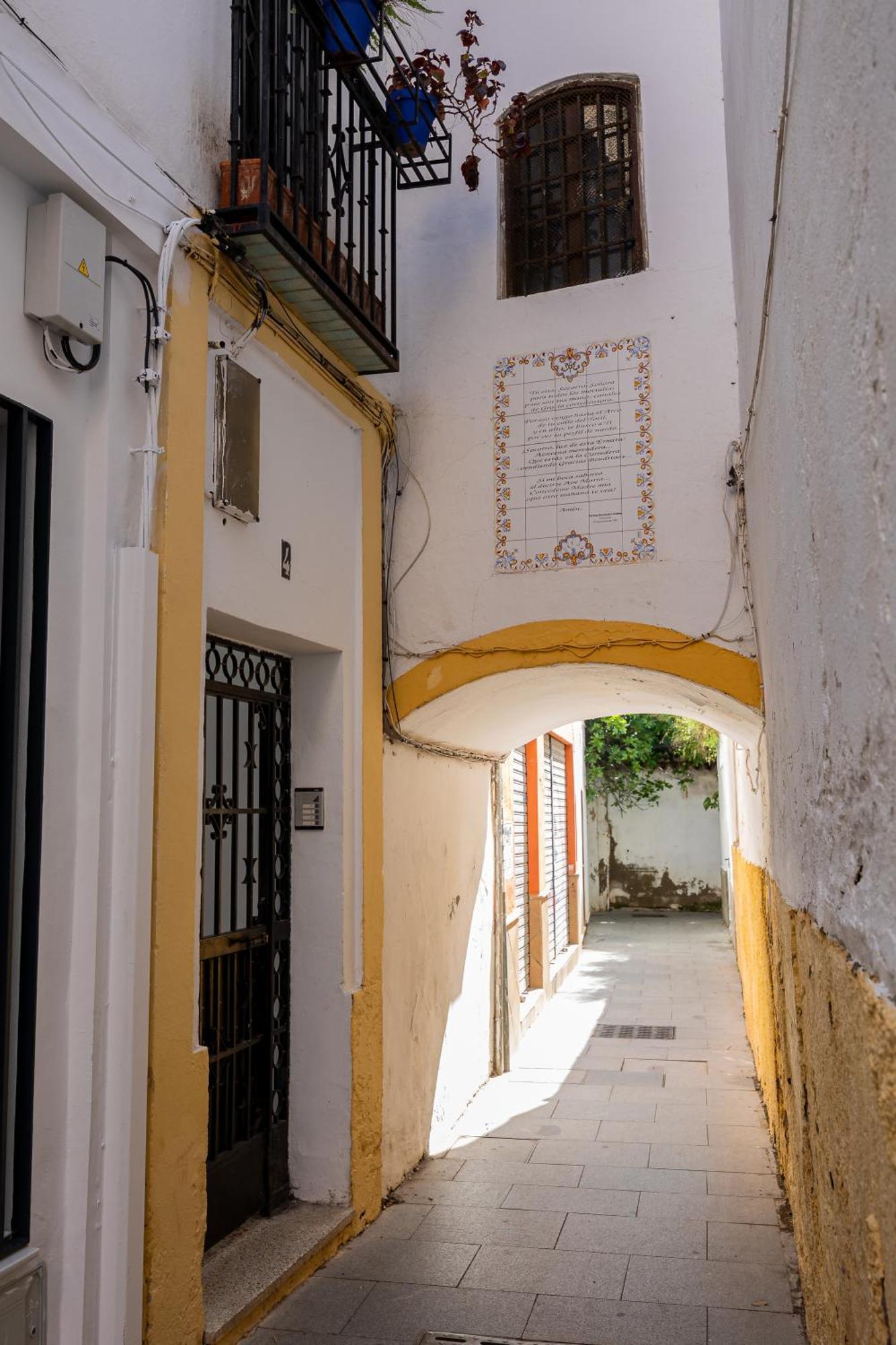 La Calleja De La Corredera