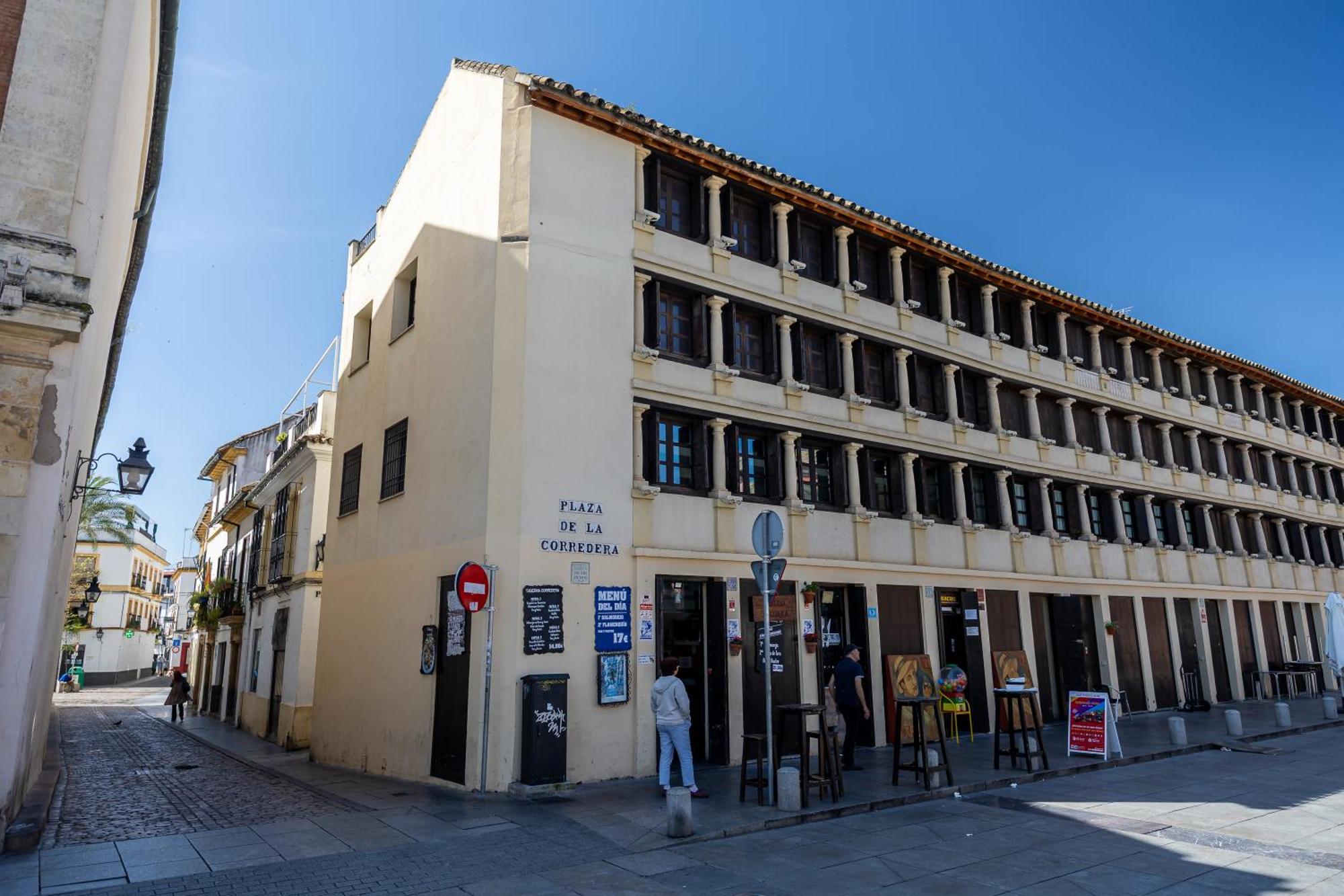 Apartamento La Calleja De La Corredera Córdoba