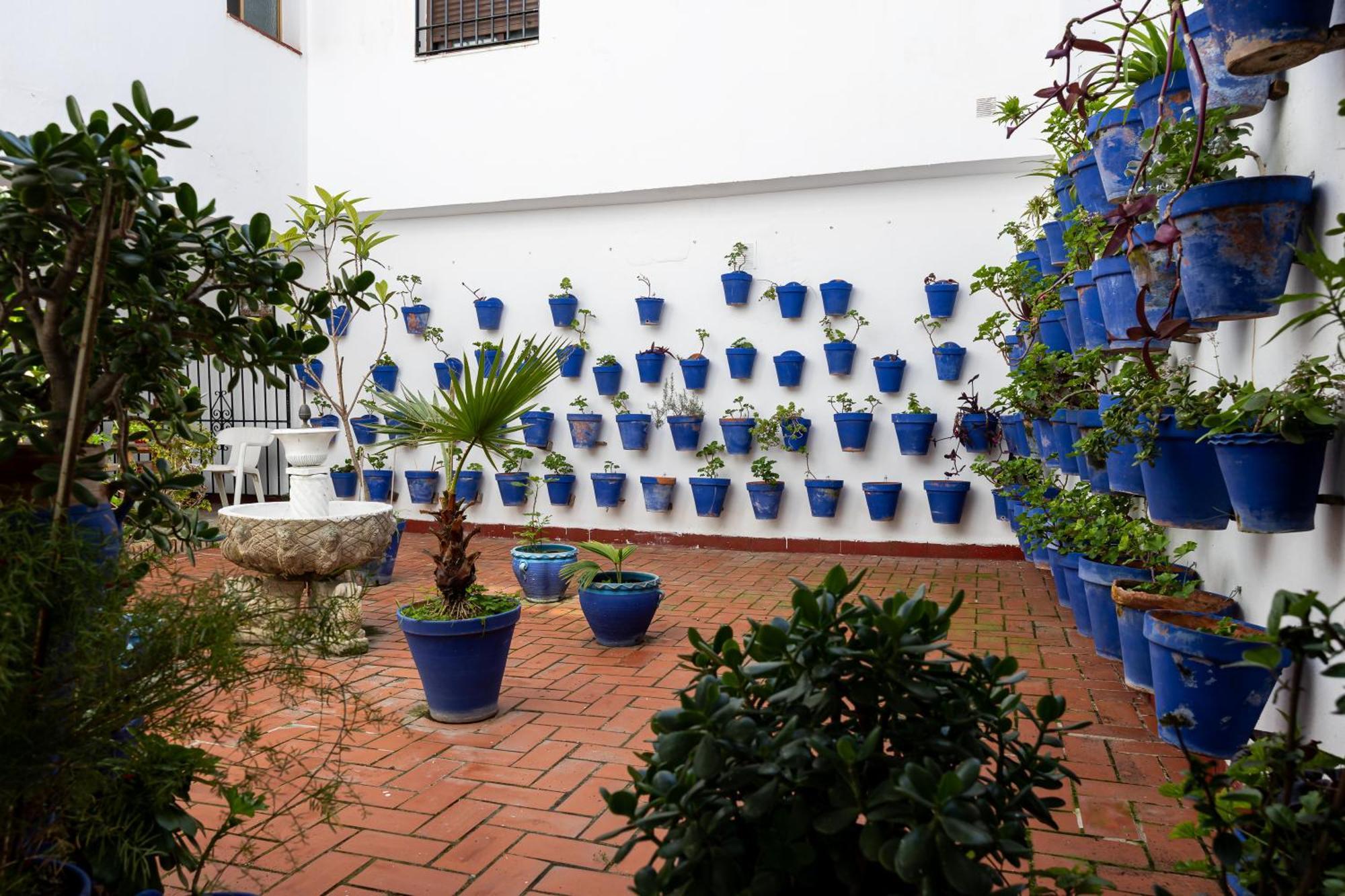 La Calleja De La Corredera Apartment
