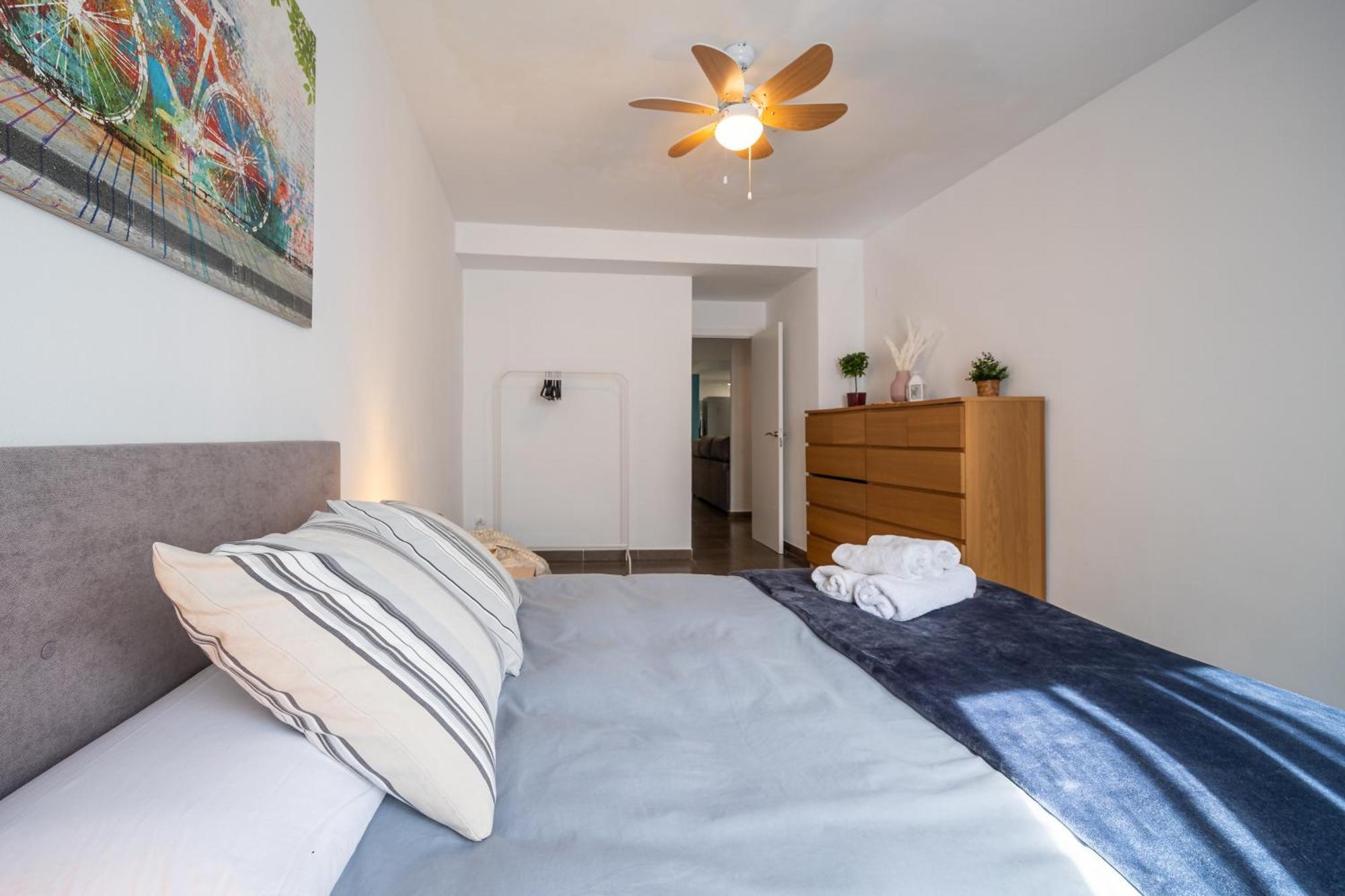 La Calleja De La Corredera Apartment