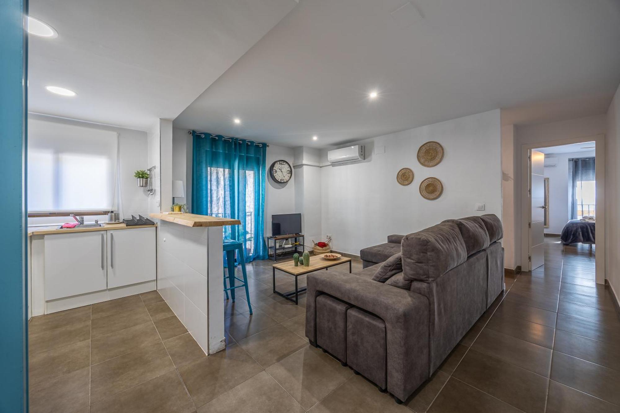 Apartamento La Calleja De La Corredera *